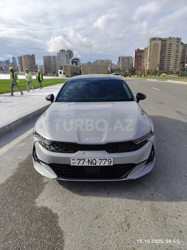 Kia K5 2024, 86,000 km - 1.6 l - Bakı