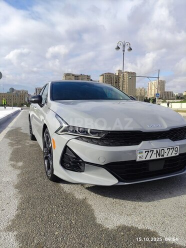 Kia K5 2024, 86,000 km - 1.6 l - Bakı
