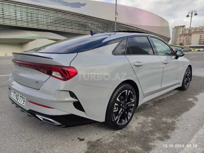 Kia K5 2024, 86,000 km - 1.6 l - Bakı