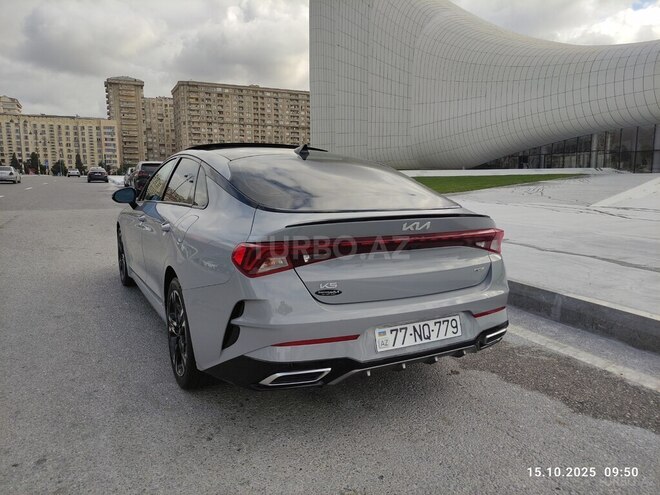 Kia K5 2024, 86,000 km - 1.6 l - Bakı