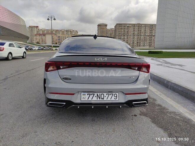 Kia K5 2024, 86,000 km - 1.6 l - Bakı