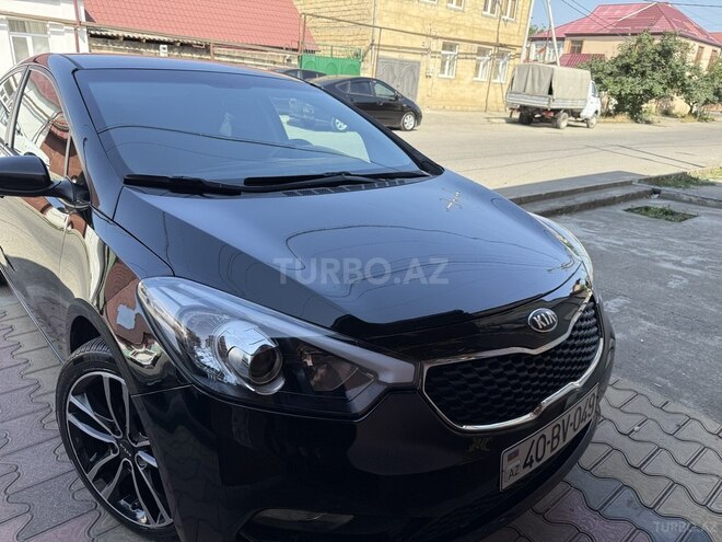 Kia Forte 2014, 240,000 km - 1.8 л - Quba