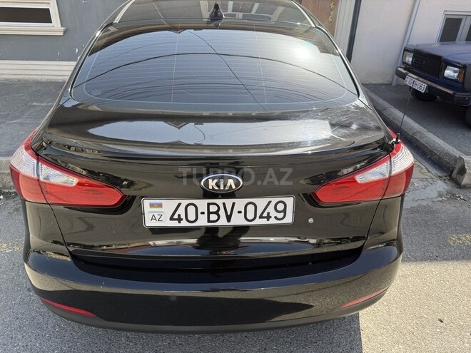 Kia Forte 2014, 240,000 km - 1.8 л - Quba
