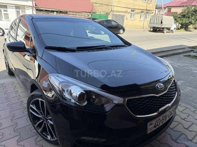 Kia Forte 2014, 240,000 km - 1.8 л - Quba