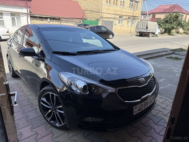 Kia Forte 2014, 240,000 km - 1.8 л - Quba