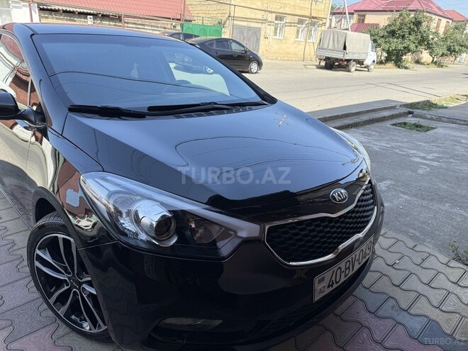 Kia Forte 2014, 240,000 km - 1.8 л - Quba