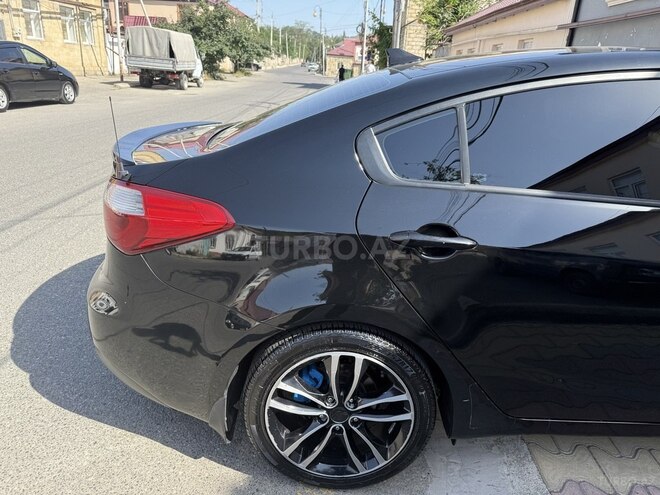 Kia Forte 2014, 240,000 km - 1.8 л - Quba