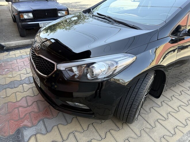 Kia Forte 2014, 240,000 km - 1.8 л - Quba