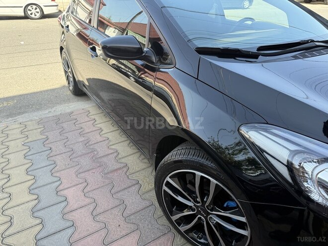 Kia Forte 2014, 240,000 km - 1.8 л - Quba