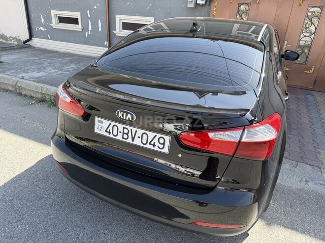 Kia Forte 2014, 240,000 km - 1.8 л - Quba