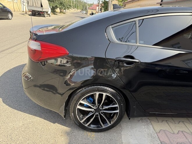 Kia Forte 2014, 240,000 km - 1.8 л - Quba