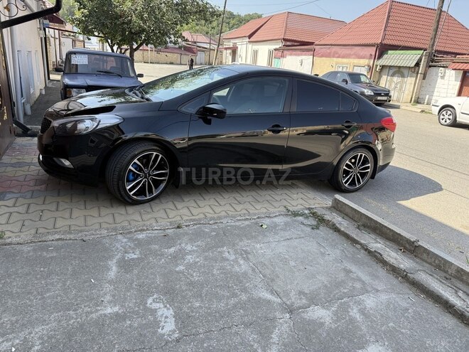 Kia Forte 2014, 240,000 km - 1.8 л - Quba