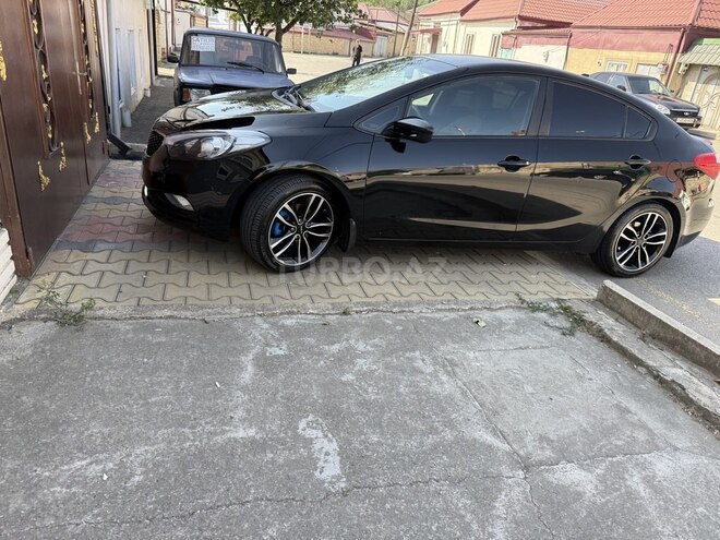 Kia Forte 2014, 240,000 km - 1.8 л - Quba