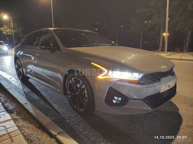 Kia K5 2024, 86,000 km - 1.6 l - Bakı