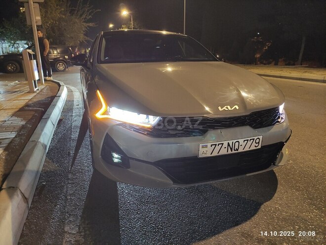 Kia K5 2024, 86,000 km - 1.6 l - Bakı