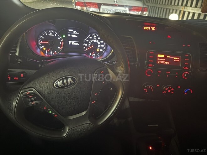 Kia Forte 2014, 240,000 km - 1.8 л - Quba