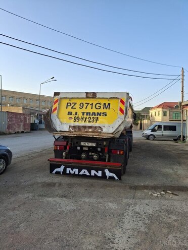 MAN TGX 18.480 2011, 1,450,000 km - 12.0 l - Bakı