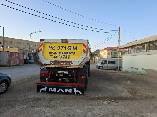 MAN TGX 18.480 2011, 1,450,000 km - 12.0 l - Bakı