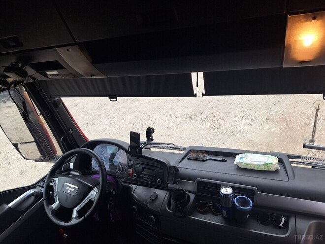 MAN TGX 18.480 2011, 1,450,000 km - 12.0 l - Bakı