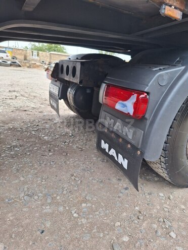 MAN TGX 18.480 2011, 1,450,000 km - 12.0 l - Bakı