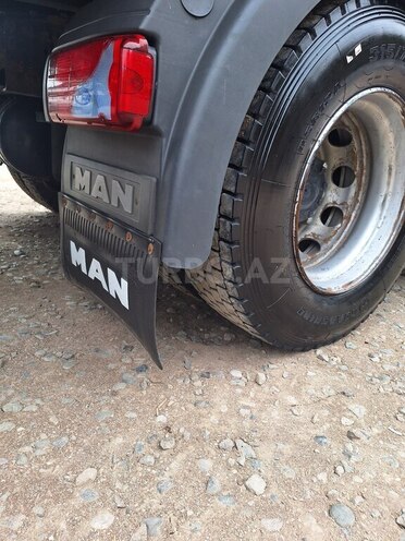 MAN TGX 18.480 2011, 1,450,000 km - 12.0 l - Bakı