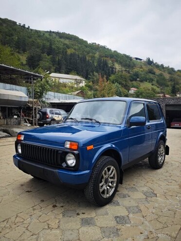 LADA (VAZ) Niva 2013, 198,200 km - 1.7 l - Yardımlı