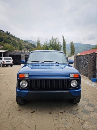 LADA (VAZ) Niva 2013, 198,200 km - 1.7 l - Yardımlı