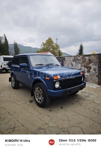 LADA (VAZ) Niva 2013, 198,200 km - 1.7 l - Yardımlı