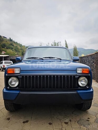 LADA (VAZ) Niva 2013, 198,200 km - 1.7 l - Yardımlı