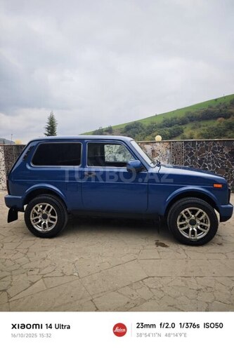 LADA (VAZ) Niva 2013, 198,200 km - 1.7 l - Yardımlı