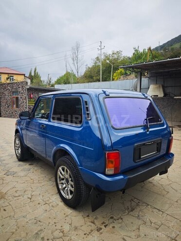 LADA (VAZ) Niva 2013, 198,200 km - 1.7 l - Yardımlı