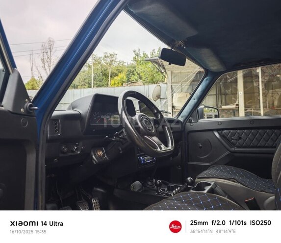 LADA (VAZ) Niva 2013, 198,200 km - 1.7 l - Yardımlı