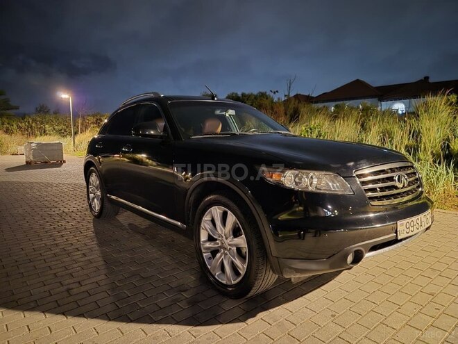 Infiniti FX35 2007, 188,000 km - 3.5 l - Bakı
