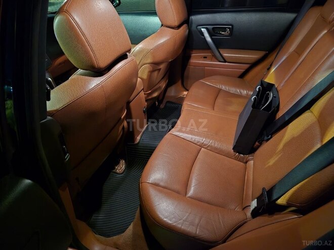 Infiniti FX35 2007, 188,000 km - 3.5 l - Bakı