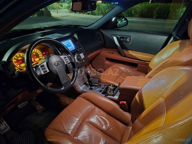 Infiniti FX35 2007, 188,000 km - 3.5 l - Bakı