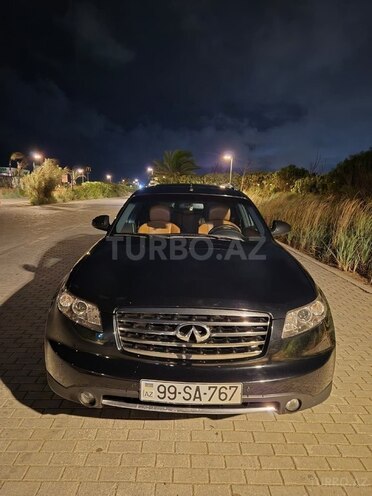 Infiniti FX35 2007, 188,000 km - 3.5 l - Bakı