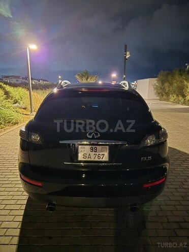 Infiniti FX35 2007, 188,000 km - 3.5 l - Bakı
