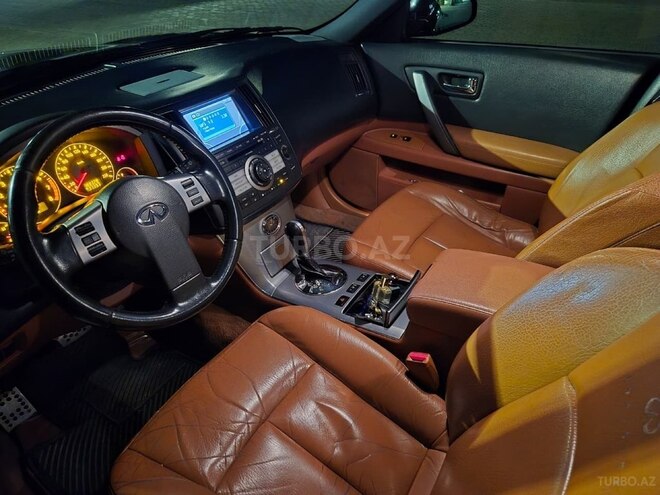 Infiniti FX35 2007, 188,000 km - 3.5 l - Bakı