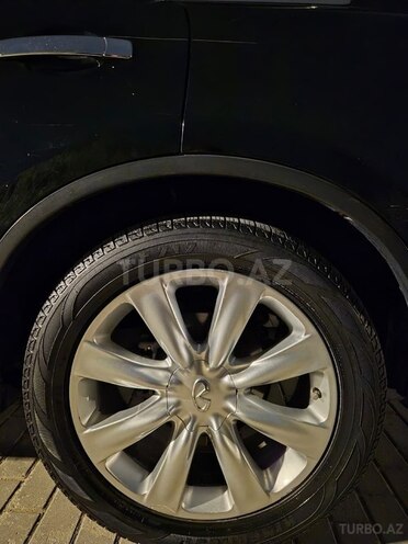 Infiniti FX35 2007, 188,000 km - 3.5 l - Bakı