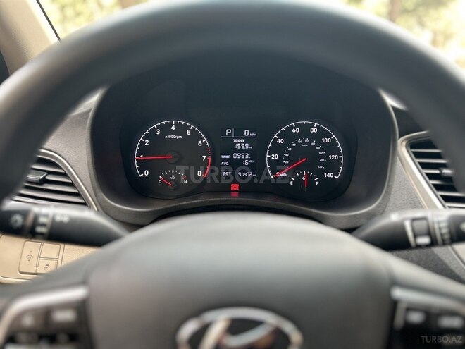 Hyundai Accent 2018, 91,000 km - 1.6 л - Sumqayıt