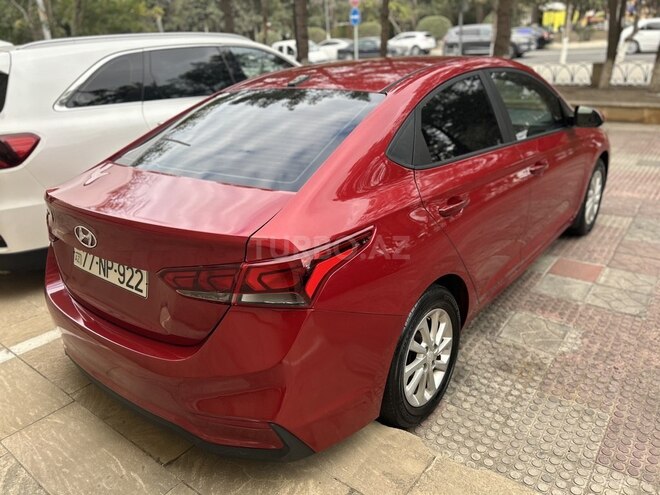 Hyundai Accent 2018, 91,000 km - 1.6 л - Sumqayıt