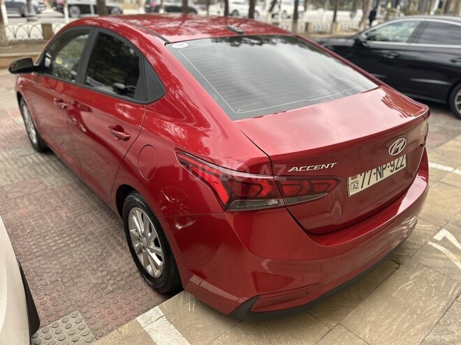 Hyundai Accent 2018, 91,000 km - 1.6 л - Sumqayıt