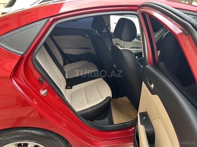 Hyundai Accent 2018, 91,000 km - 1.6 л - Sumqayıt