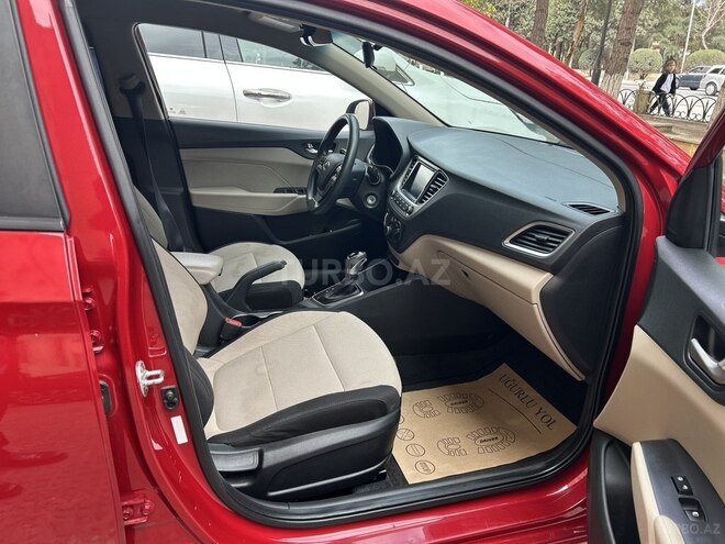 Hyundai Accent 2018, 91,000 km - 1.6 л - Sumqayıt