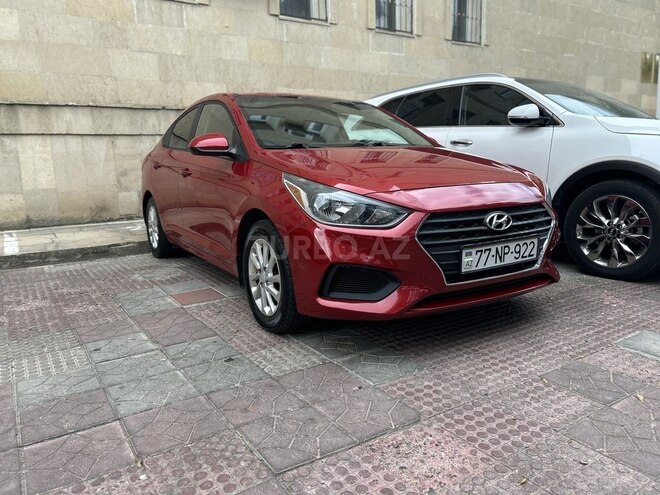 Hyundai Accent 2018, 91,000 km - 1.6 л - Sumqayıt