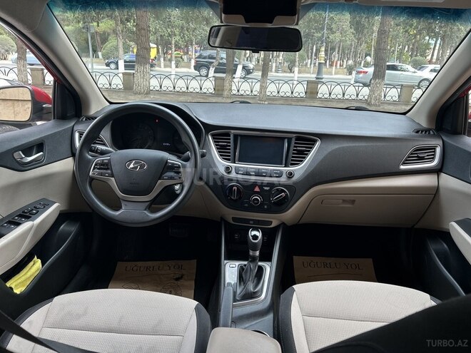 Hyundai Accent 2018, 91,000 km - 1.6 л - Sumqayıt