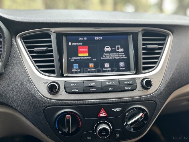 Hyundai Accent 2018, 91,000 km - 1.6 л - Sumqayıt