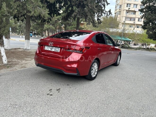 Hyundai Accent 2018, 91,000 km - 1.6 л - Sumqayıt