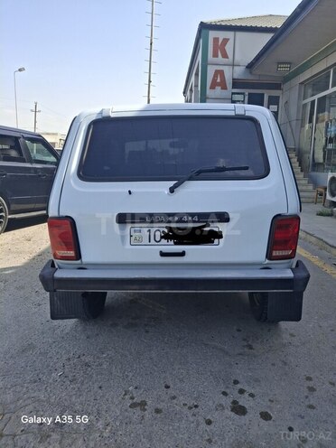 LADA (VAZ) Niva 2013, 225,000 km - 1.7 l - Bakı