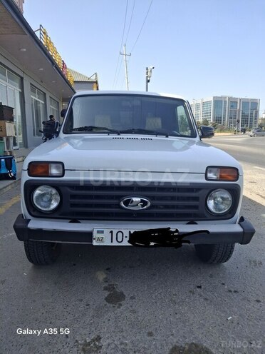 LADA (VAZ) Niva 2013, 225,000 km - 1.7 l - Bakı